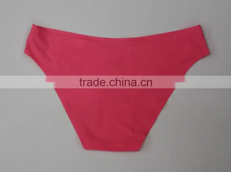 2015 New Items Wholesale Women Sexy Seamless Underwear