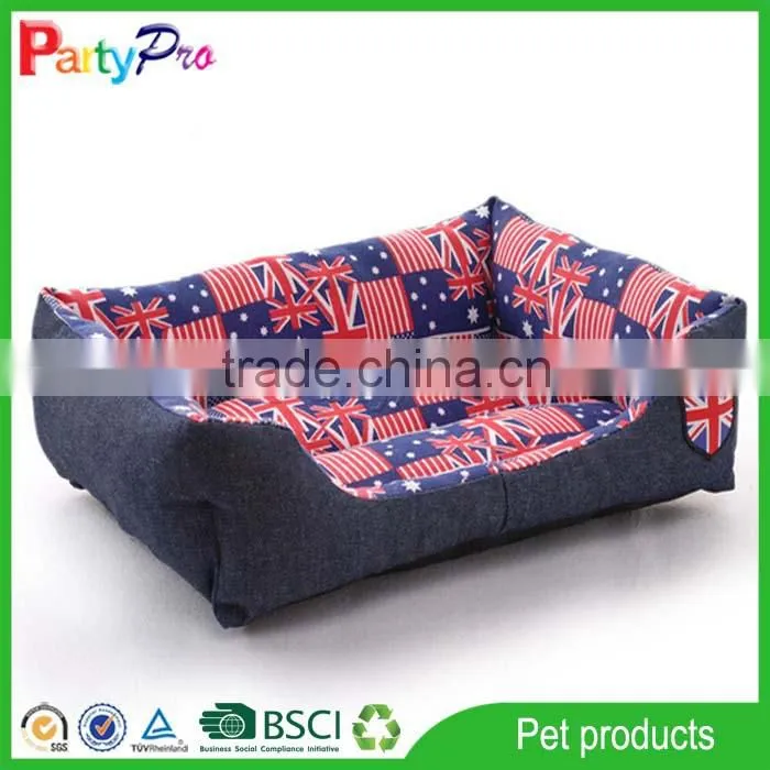 Partypro China Dog Product Pet Dog Burger Bun Pet Cat Bed