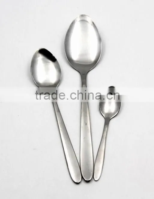 LBY top-quality stainless steel cutlery & tableware & flatware at home
