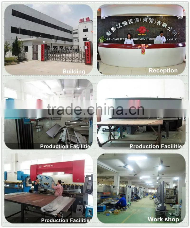 Sine and Random Vibration Test System Equipment