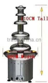 2011 New design 3-Tier chocolate fountain