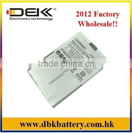 PDA Battery PDA-HPiPAQ3800 Suitable for HP iPAQ 3800,iPAQ 3830,iPAQ 3835,iPAQ 3840,iPAQ 3850,iPAQ 3870, iPAQ 3875.iPAQ 3900,iPAQ