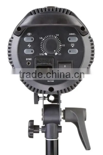 Jinbei Professional Photo Studio Flash Kit - Spark Kit 2, Strobe Kit, Photo Flash Set, Photographic Equipment