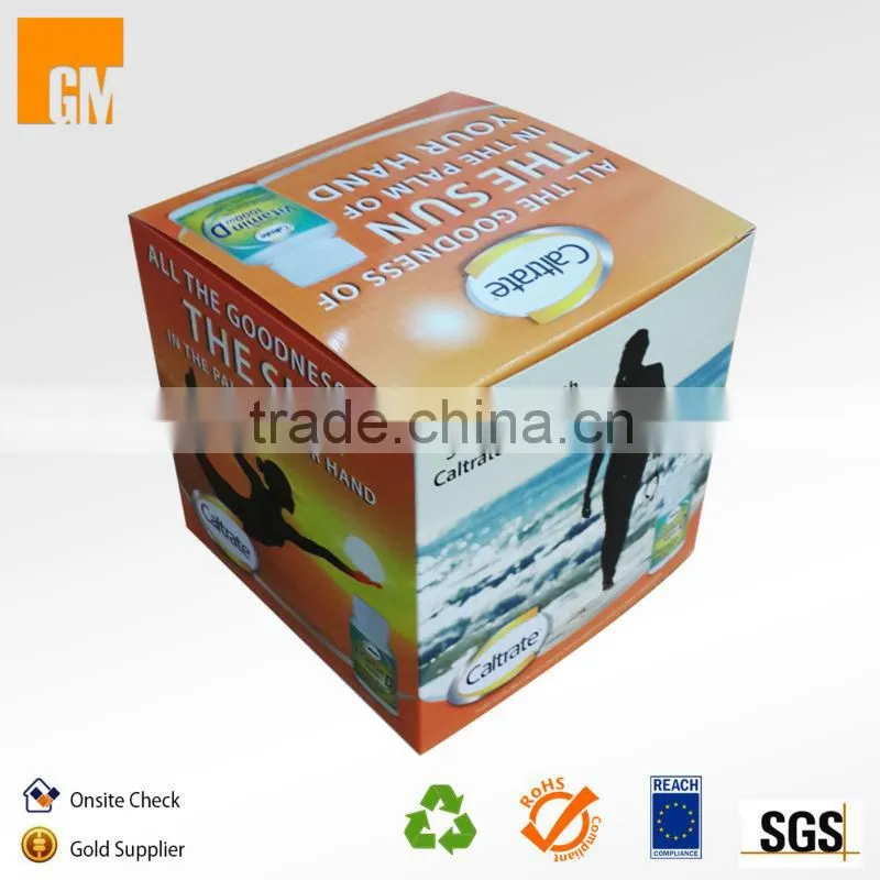 Paper Shopping Bag Foldable Shopping Bag