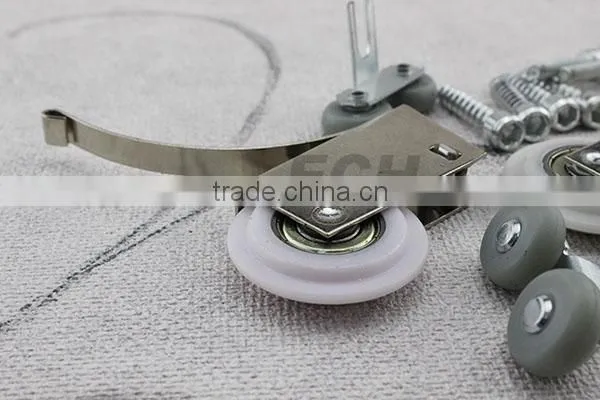Hight quality iron hanger door roller