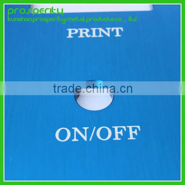 Sheet Metal Fabrication Products for Equipment