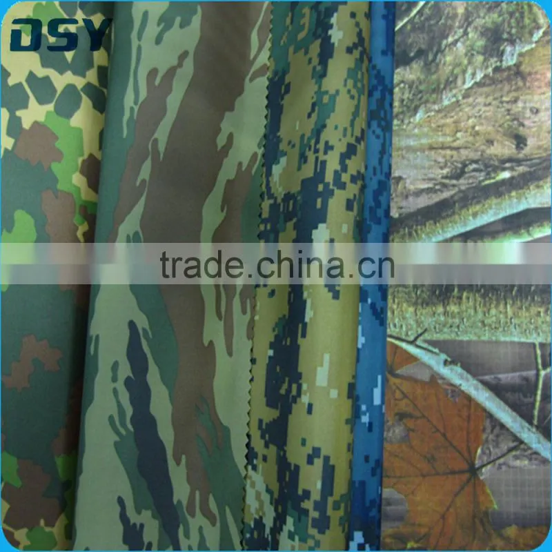 China Oxford fabric for bag and tent