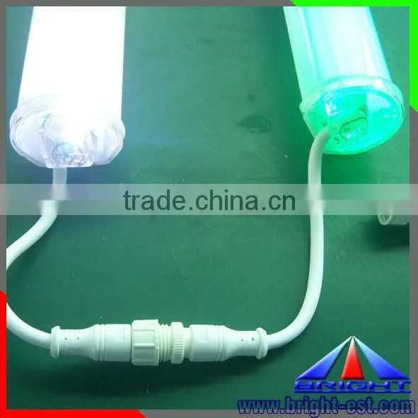Hot sale RGB LED Tube,DMX led tube,digital led tube