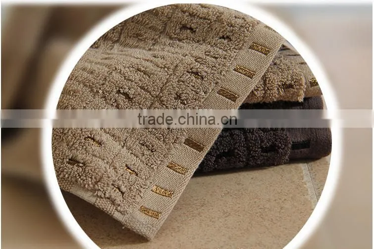 Custom hot sale Cotton Towel for gif towel set