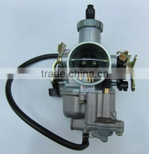 Supply all kinds of china keihin carburetor parts CF250