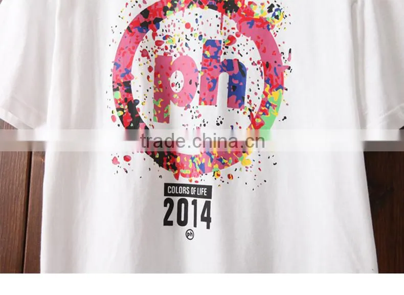 Express alibaba wholesale high quality organic cotton floral printed t shirt women