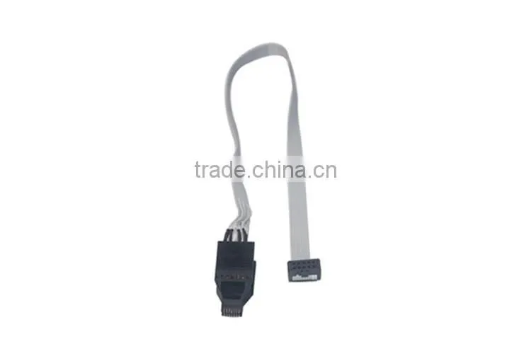 Set of NO. 42 Cable EEPROM DIP-8CON NO. 43 Cable EEPROM SOIC-14CON NO.44 Cable EEPROM SOIC-8CON for Jan Version Tacho Pro