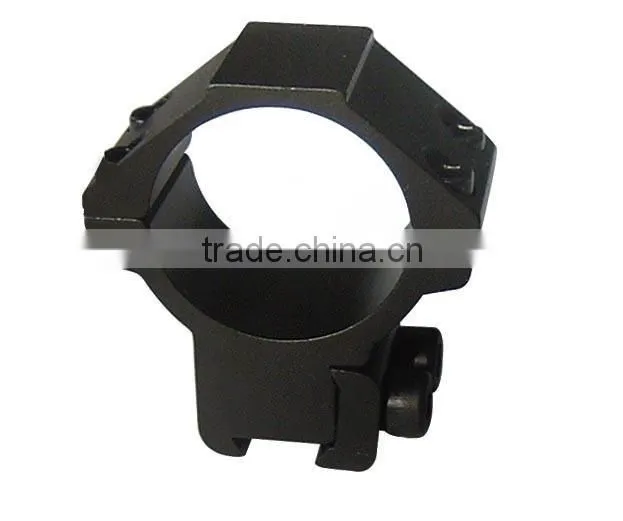 1 Inch/25.4mm Scope Ring with Dovetail Rail 10mm Mount Rifle Scope Hunting