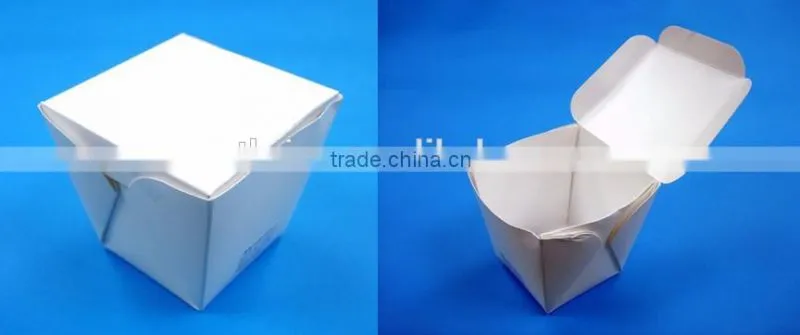 Wholesale different types of lunch/meal/rice paper box machines with competitive price