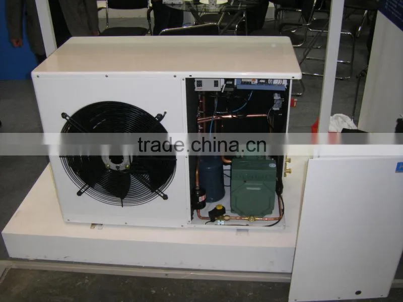 Low Noise Box Type Air Cooled Condensing Units for Industry Air Conditioners