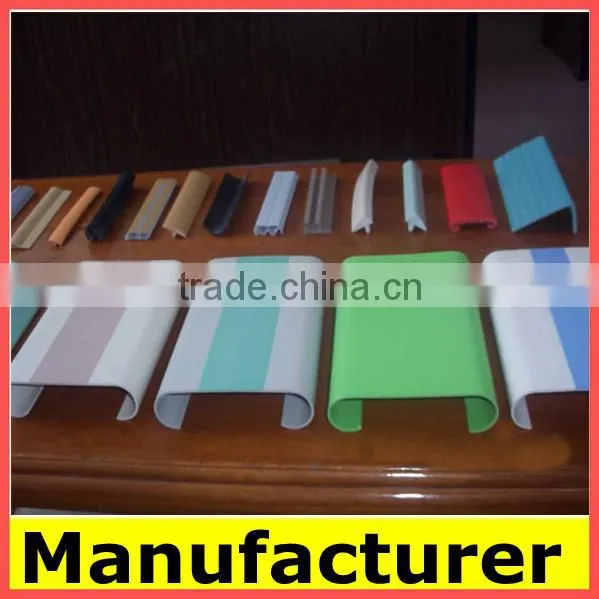 pvc edge banding for melamine board/chipboard pvc wood grain and plain colored melamine edge banding tape