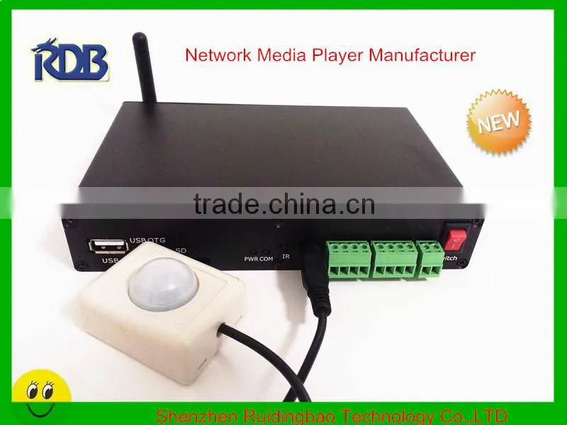 RDB2016 new products hot sex video player DS009-34