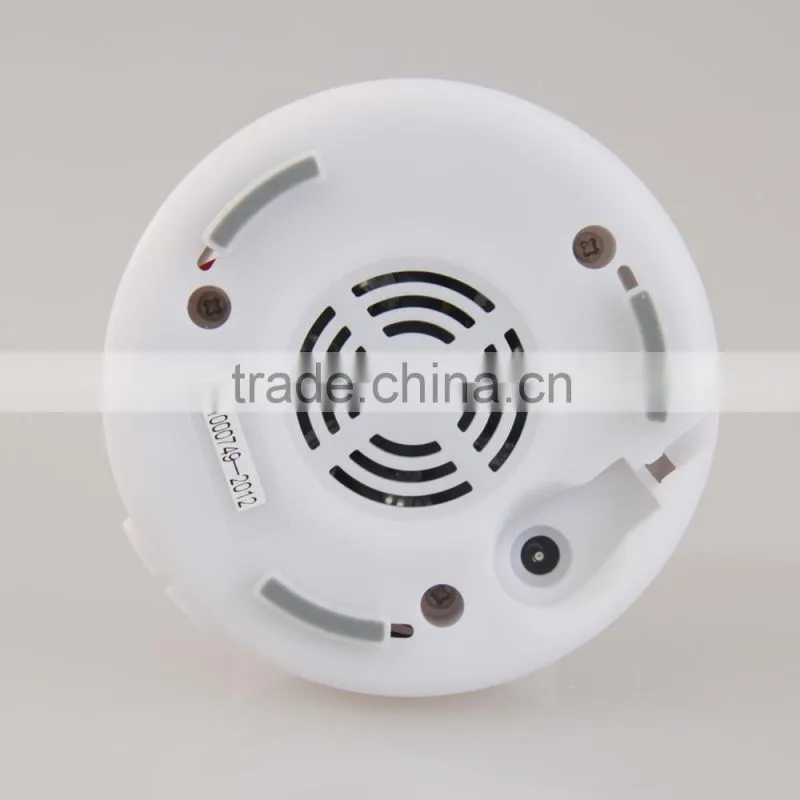 120ML Mini air Humidifier Ultrasonic Essential Oil Diffuser with Colorful Change LED Light