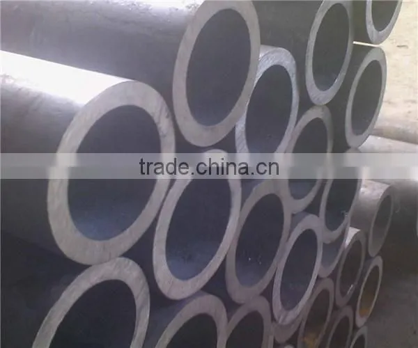 High quality custom spiral seamless steel pipe