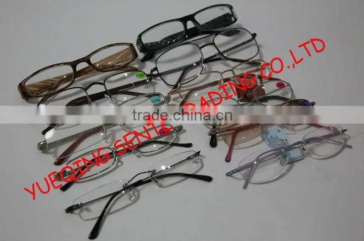 Contemporary creative custom made optical reading glass