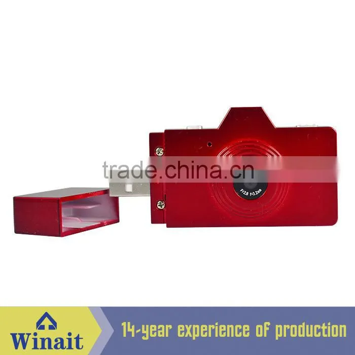 Kids gift mini digital camera with USB design DC-G15