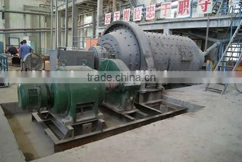 Pipe type energy-saving ball mill 2012 hot sell