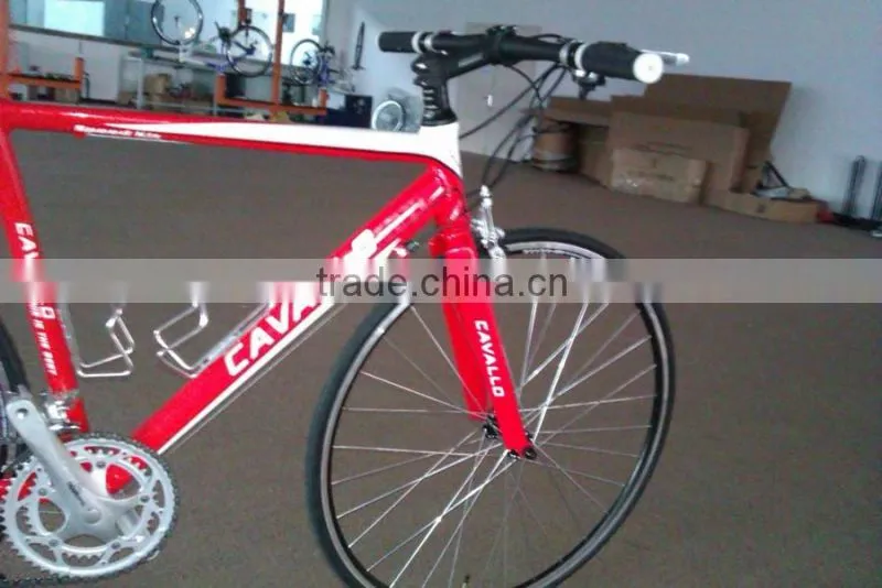 Alloy Hybrid Bike