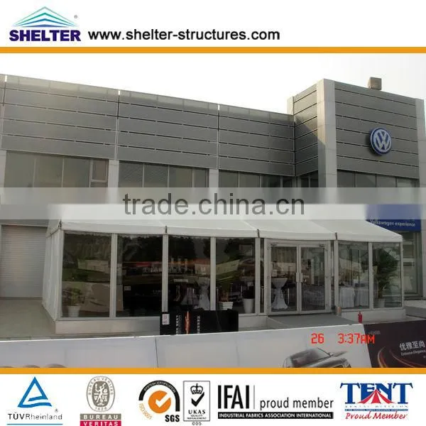 20 x 40m Strong aluminium frame tent