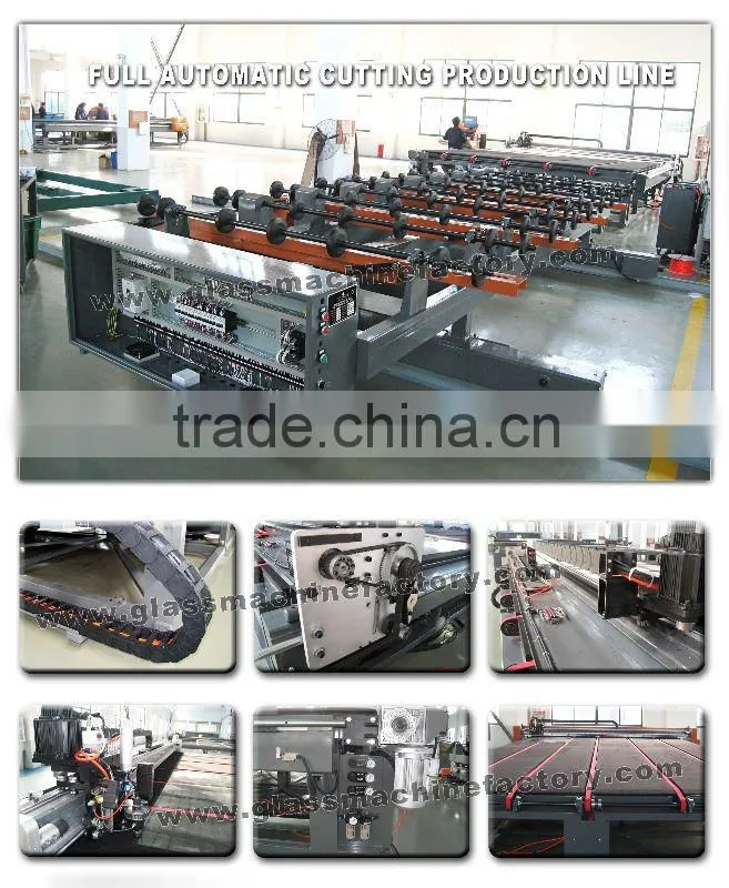 High- quality Glass Cutting Machine Price Glass Cutting Line