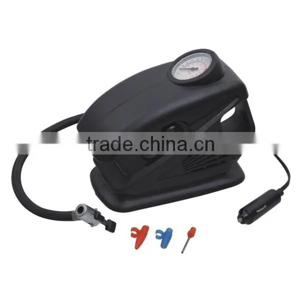 Car air compressor with CE&RoHS approved