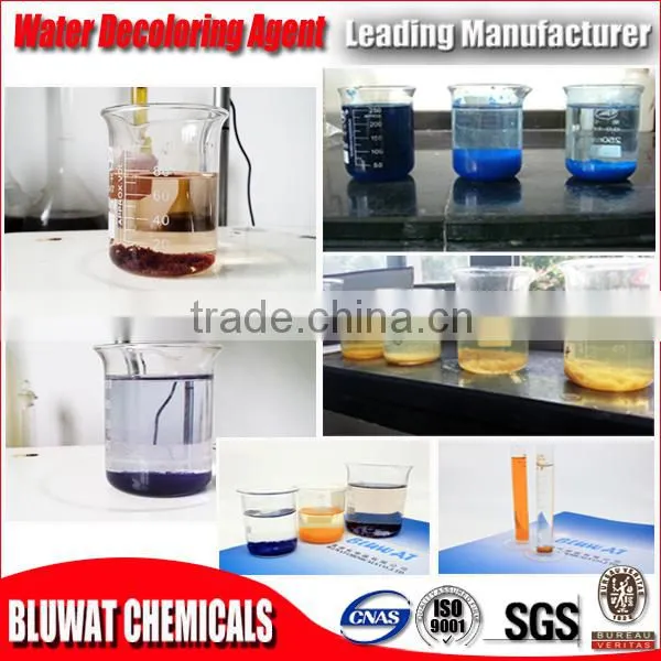 Water Treatment Chemicals
