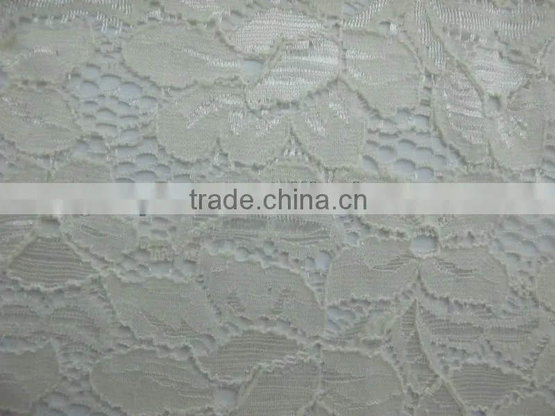women sexy nylon lace fabric wholesale/designs nylon lace fabric-APN4020