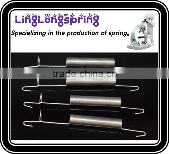 cheap good quality stainless steel tensile spring