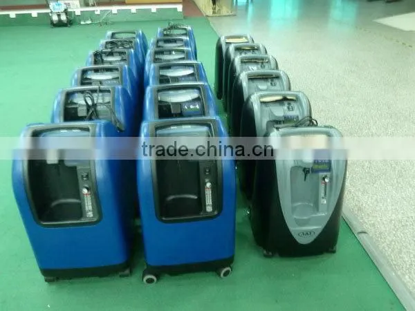 Alibaba china hotsell glass work oxygen concentrator