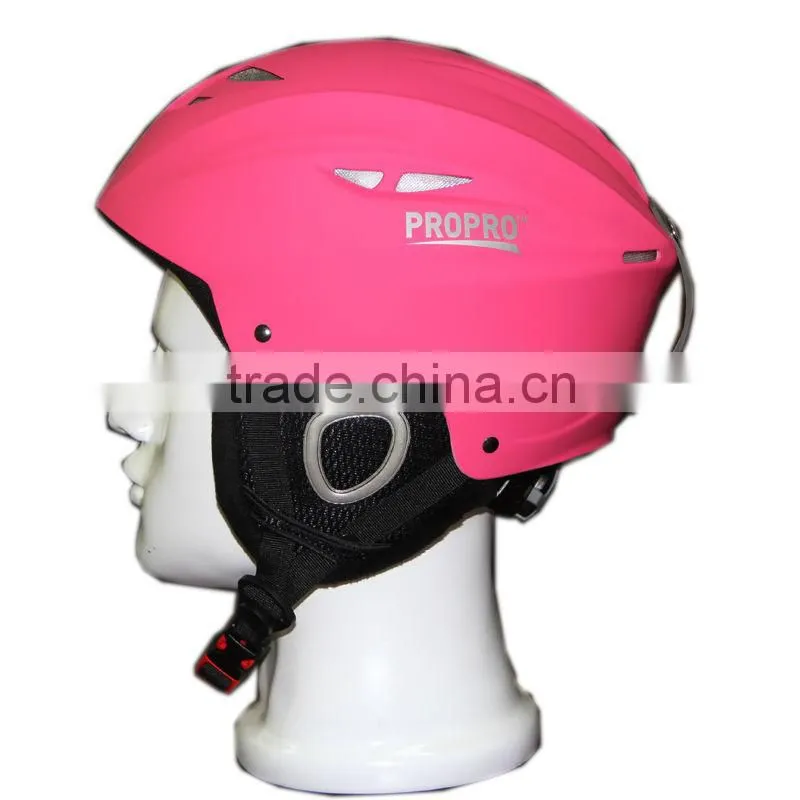 Hot sellling ABS Snow Sport helmet For Skiing Snowboarding