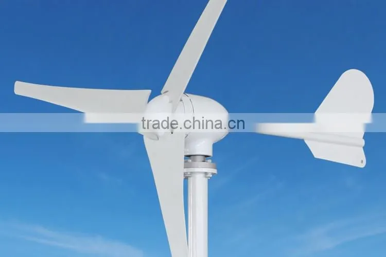 300w horizontal wind generator for sale