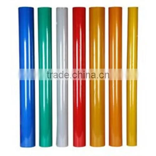 PET Engineering Grade Reflective Sheeting Of High Retro Reflective Material