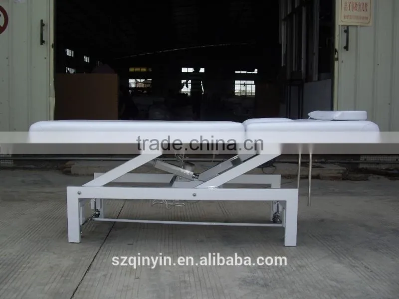 Beauty salon treatment chair facial bed