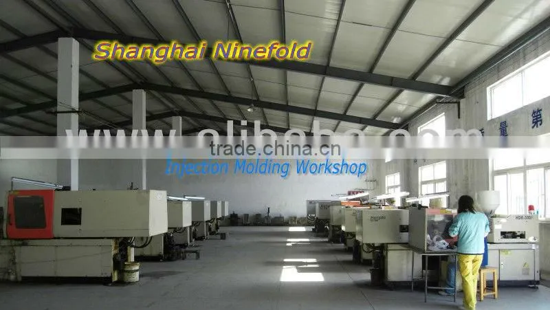 hard plastic injection molded case polycarbonate plastic case plastic waterproof case