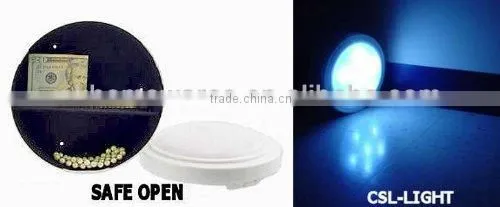 Home Safe Closet Safe Light Working Light