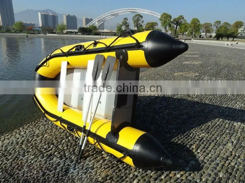 CE foldable chea Inflatable boat for sale