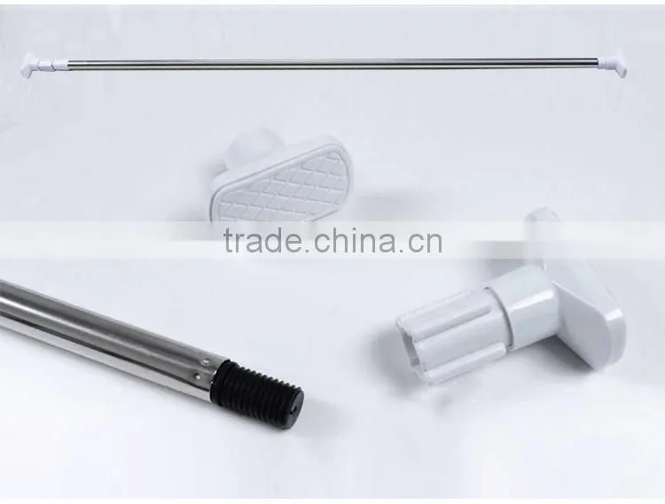 Mental Curved Shower Curtain Rod Shower Curtain Pole Curtain Pole With Rotating Rod