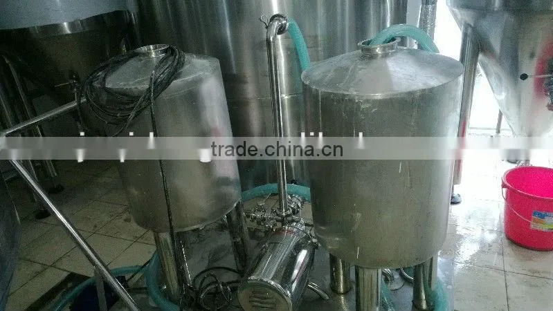 2000l Draft beer brewery equipment/20HL craft beer machinery