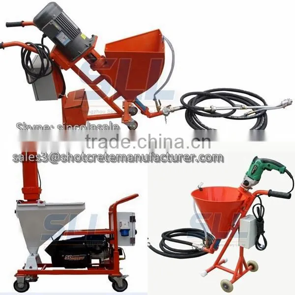 Rputable Manufacture--Putty Spray Equipments
