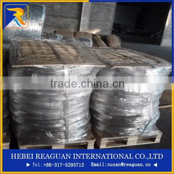 PVC COATED GALVANIZED IRON WIRE