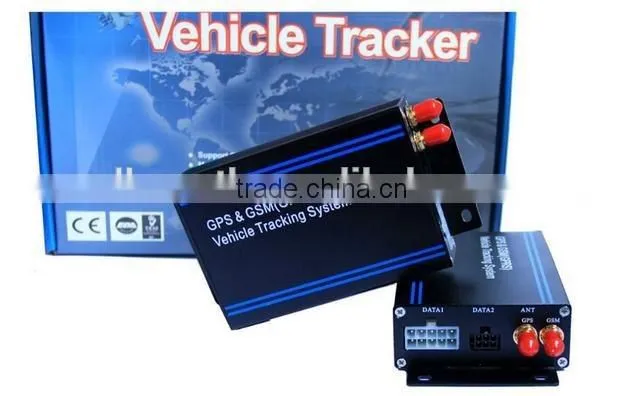 mini camera gps gprs gsm vehicle tracking system