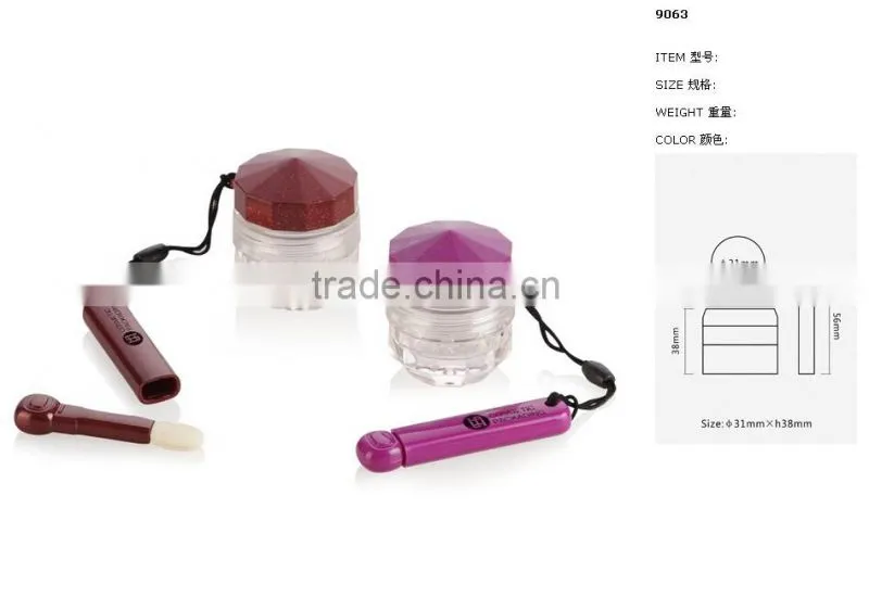 Wholesale custom eyeshadow packaging