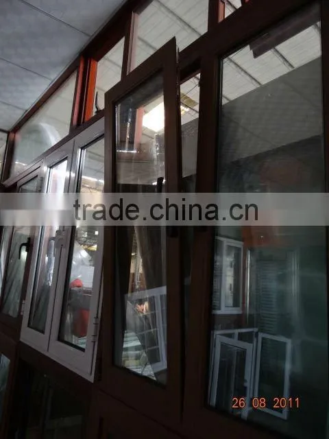 modern windows aluminum/design of windows for houses