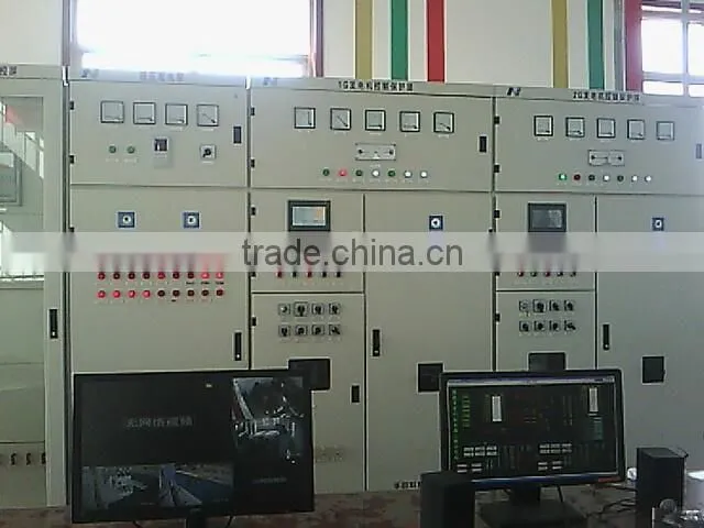 Generator control panel/ Integrated/SCADA system