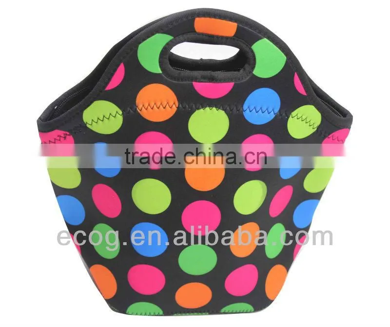 Customized new fashion neoprene bag 2015